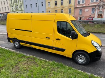 Renault Master, L3H2 1. majitel 42000km DPH - 4