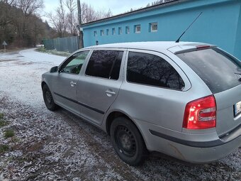 Predám skoda octavia 2 - 4