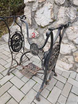 Konštrukcie šijacie stroje - 4