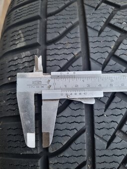 235/50 R19 zimné pneumatiky - 4