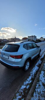 Seat ateca - 4