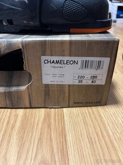 Detské lyžiarky Roxa - 4