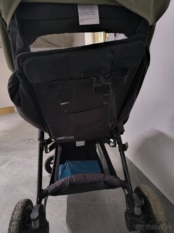 Britax B motion 4 plus - 4