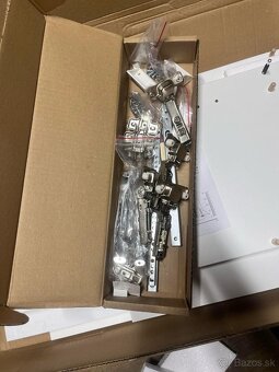 Kúpeľnová skrínka - 4