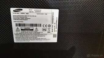 Samsung 55" UE55H6670ST - 3D - 4