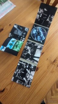 Mix originál hudobných CD - 4