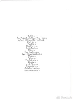 Cohen, Coldplay, Jethro Tull, Queen - 4