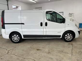 Nissan Primastar 2.0dCi 84kw KLIMA TEMPOMAT RENAULT TRAFIC - 4