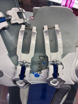 Dámske lyžiarsky SALOMON - 4