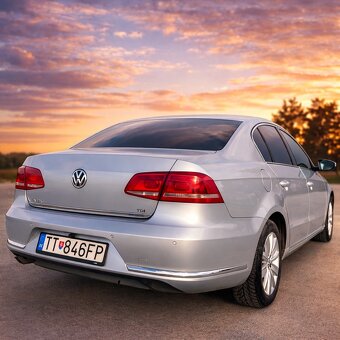 Volkswagen Passat 1.6TDI B7 - 4