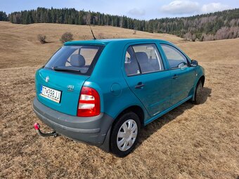 Škoda fabia1.2 htp - 4