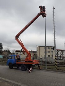 Prenajom autoplosiny ,vyskove prace - 4