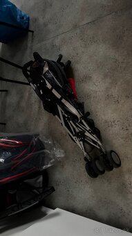 Maclaren golfovy kocik - 4