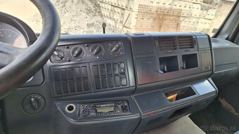 Domiešavač MAN TGA 35.400 8x4 BB - 4