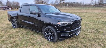 DODGE RAM 1500 5,7 HEMI LIMITED 2020 80000km RAMBOX - 4