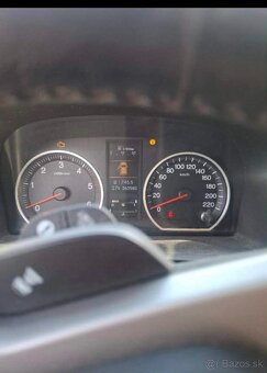 Predám Hondu CRV 2.2 - 4