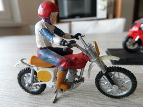 Modely motocyklov 1:24 (Ducati, Honda, Honda 750) - 4
