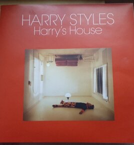 Harry styles vinyl album Harry's house - 4