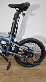 Elektrický bicykel ADO AIR S Grey - 4