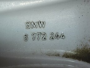 4x disky BMW 19" 5X120 9J ET48 , stred 74.1 MM, STYLING 211 - 4