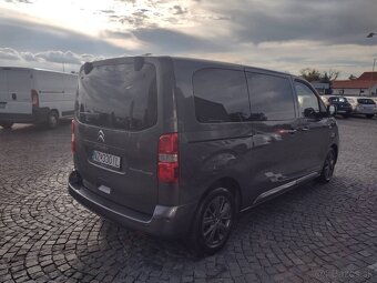 Citroën Spacetourer 2.0 BlueHDi 150k S S M Shine - 4