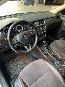 Škoda octavia 3 Laurin&Klement 4x4 Rezervovane - 4