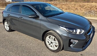 Kia Ceed - 4