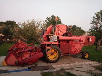 kombajn massey ferguson 87 - 4