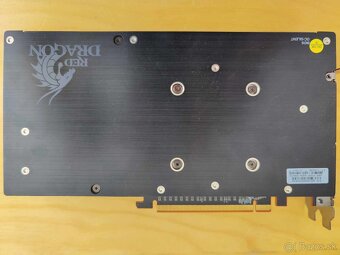 PowerColor Red Dragon AMD RX 5700 XT 8GB - 4