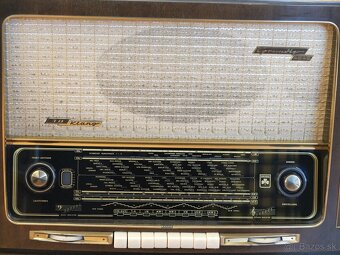 GRUNDIG 4040W/3D--pro znalce velmi vzácný model.. - 4