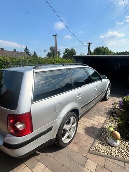 Nová STK/EK Passat Variant B5.5 1.9 tdi 74KW - 4