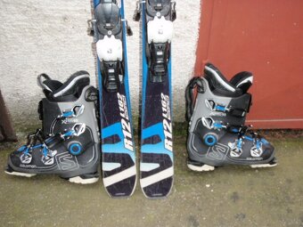 Salomon X PRO-SX -162cm - 4