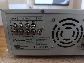 Auna AMP 5100 BT - 4