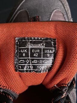 Ľahká turistická obuv Landrover veľkosť 42 - 4