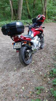 Yamaha tdm - 4
