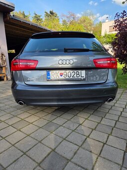 Audi a6 c7 - 4