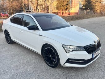 Škoda superb 3 sportline - 4