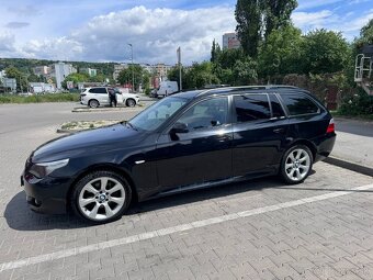 Na predaj BMW e61 530XD 196,5KW (265 koní). 315000km. - 4