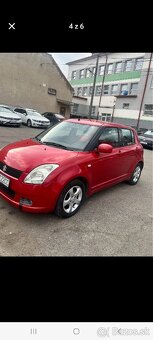 Suzuki swift 1.3 68 kw 159 000km - 4