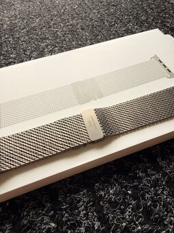 Titánový remienok na apple watch ultra - 4