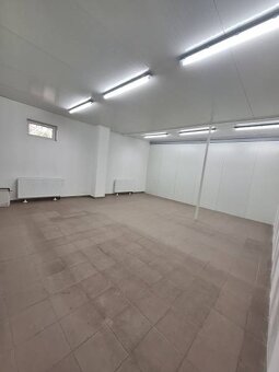 Na prenájom hala/sklad, Bardejov - 4