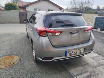 Toyota Auris 1.6i 2017 - 4