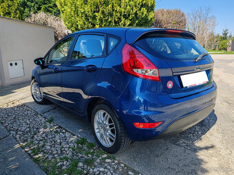 FORD FIESTA 1.25 BENZIN 16V TITANIUM - r.v 2009 klima - 4