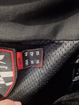 Moto nohavice 4SR (model TR3) - 4