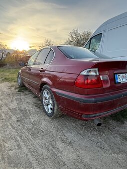 Bmw e46 320i - 4