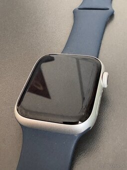 Apple Watch 9 45 mm, záruka - 4