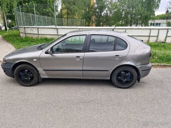 Seat Leon - 4