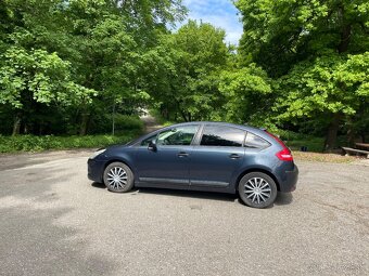 Citroën C4 - 4