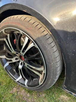 Tzuname Barracuda R18x9Jj Et35 - 4
