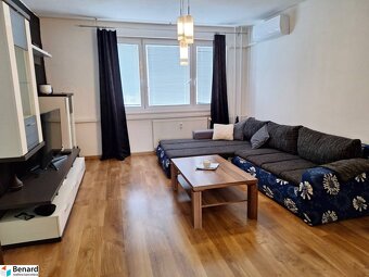 3 IZBOVÝ REKONŠTRUOVANÝ BYT, LODŽIA, KOŠICE, SÍDLISKO KVP - 4